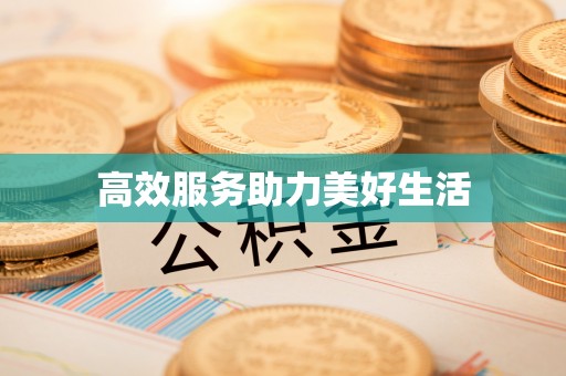 阿坝高效服务助力美好生活
