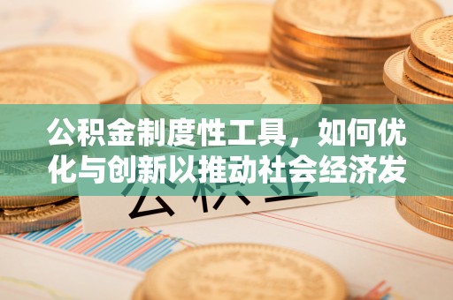 阿坝公积金制度性工具，如何优化与创新以推动社会经济发展