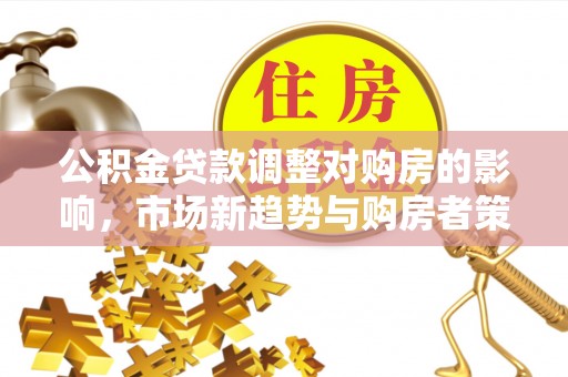 阿坝公积金贷款调整对购房的影响，市场新趋势与购房者策略