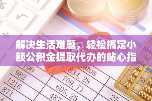 阿坝解决生活难题，轻松搞定小额公积金提取代办的贴心指南